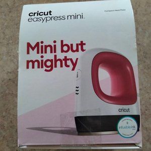 Cricut Easy Press Mini
